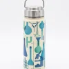 Cognitive Surplus Retro Science Lab Stainless Steel Travel Mug | * Travel Mugs | Water Bottles