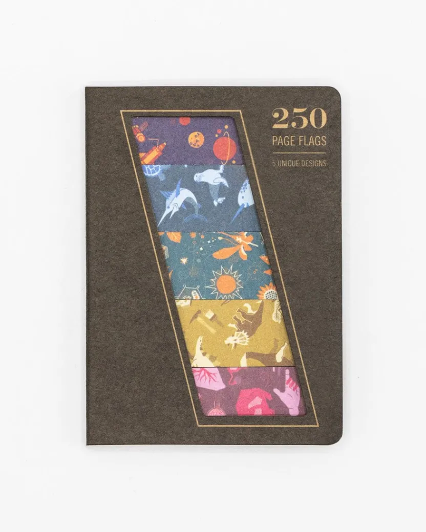 Cognitive Surplus Retro Science Page Flags* Page Flags | Paleontology