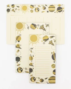 Cognitive Surplus Retro Space Notepads - Star Chart Pad | * Notepads | Astronomy