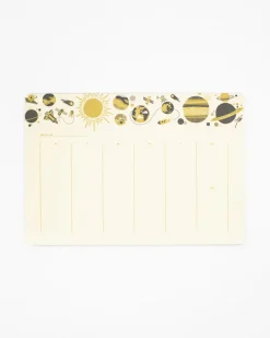 Cognitive Surplus Retro Space Notepads - Star Chart Pad | * Notepads | Astronomy