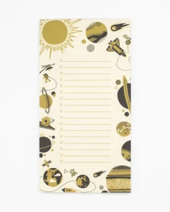 Cognitive Surplus Retro Space Notepads - Star Chart Pad | * Notepads | Astronomy
