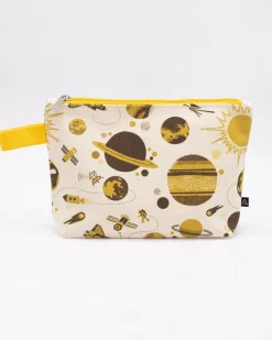 Cognitive Surplus Retro Space Pencil Bag* Pencil Bags | Geology + Earth Science