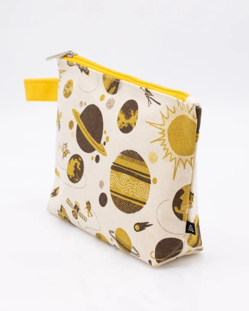 Cognitive Surplus Retro Space Pencil Bag* Pencil Bags | Geology + Earth Science