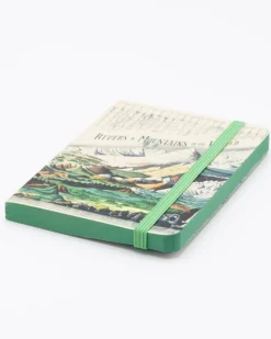 Cognitive Surplus Rivers & Mountains Observation Softcover* The Observation | Geology + Earth Science