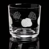 Cognitive Surplus Rock Cycle Whiskey Glass - Scotch Glass | * Rocks Glasses | Geology + Earth Science