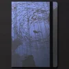 Cognitive Surplus Rocket Science A5 Notebook - Rocketry Notebook | * Black Paper Notebooks | The Dark Analysis
