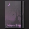 Cognitive Surplus Rocket Science A5 Notebook - Rocketry Notebook | * Black Paper Notebooks | The Dark Analysis