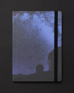 Cognitive Surplus Rocket Science A5 Notebook - Rocketry Notebook | * Black Paper Notebooks | The Dark Analysis