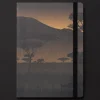 Cognitive Surplus Rocket Science A5 Notebook - Rocketry Notebook | * Black Paper Notebooks | The Dark Analysis