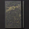 Cognitive Surplus Rocket Science A5 Notebook - Rocketry Notebook | * Black Paper Notebooks | The Dark Analysis