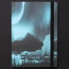 Cognitive Surplus Rocket Science A5 Notebook - Rocketry Notebook | * Black Paper Notebooks | The Dark Analysis