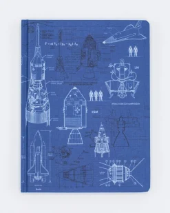 Cognitive Surplus Rocketry Hardcover - Blank* The Theory | Engineering