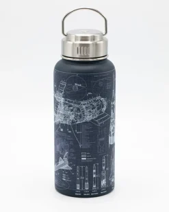 Cognitive Surplus Rocketry Stainless Steel Travel Mug | * Travel Mugs | Water Bottles