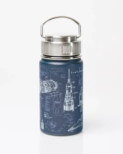 Cognitive Surplus Rocketry Stainless Steel Travel Mug | * Travel Mugs | Water Bottles