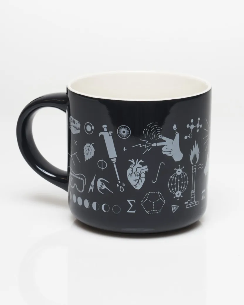 Cognitive Surplus Science is Magic That Works Mug - Physics Mug | * Mugs | Physics