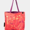 Cognitive Surplus Science Lab Tote Bag | Reversible Tote* Tote Bags | Microbiology