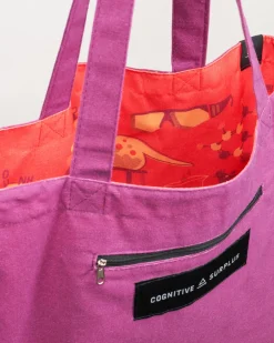 Cognitive Surplus Science Lab Tote Bag | Reversible Tote* Tote Bags | Microbiology