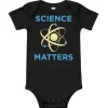 Cognitive Surplus Science Matters Baby Bodysuit* Baby Bodysuits | Physics