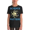 Cognitive Surplus Science Matters Youth Graphic Tee* Youth Graphic Tees | Physics