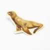 Cognitive Surplus Sea Lion Sticker* Stickers | Marine Biology