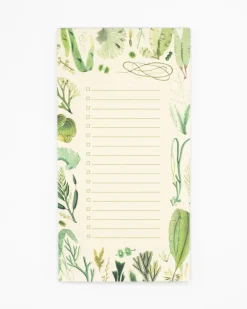 Cognitive Surplus Seaweed Notepads - Marine Market Pad | * Notepads | Marine Biology