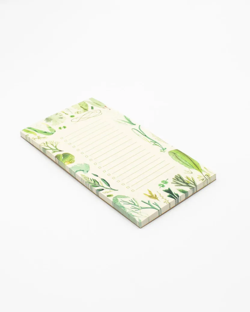 Cognitive Surplus Seaweed Notepads - Marine Market Pad | * Notepads | Marine Biology