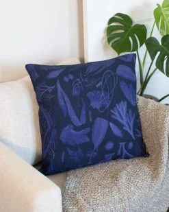 Cognitive Surplus Seaweed Pillow Cover* Pillow Covers | Marine Biology