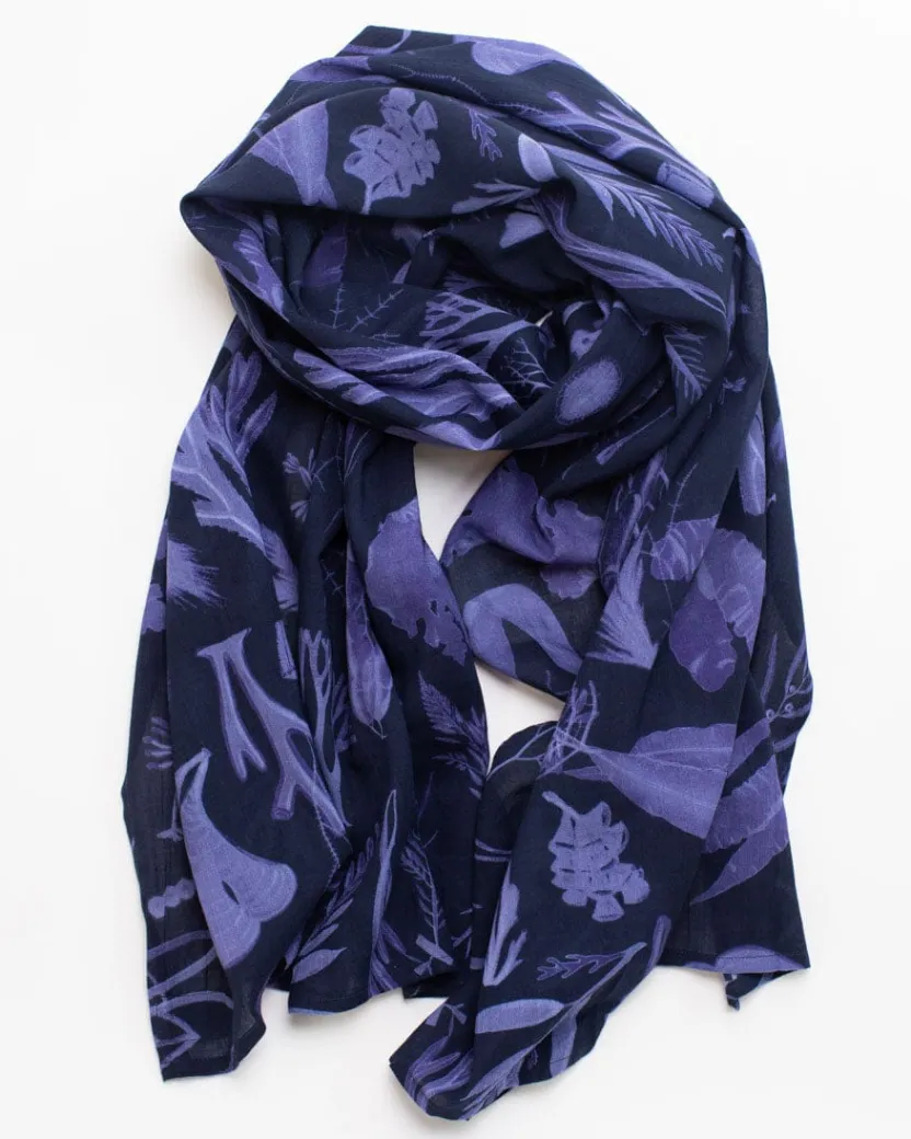 Cognitive Surplus Seaweed Scarf* Scarves | Marine Biology