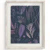 Cognitive Surplus Seaweed Scientific Illustration Museum Print* Wall Art | Marine Biology