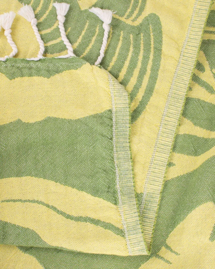 Cognitive Surplus Seaweed Turkish Towel* Turkish Towels | Marine Biology