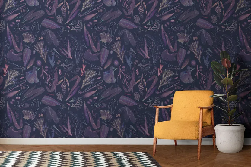 Cognitive Surplus Seaweed Wallpaper* Wallpaper | Marine Biology