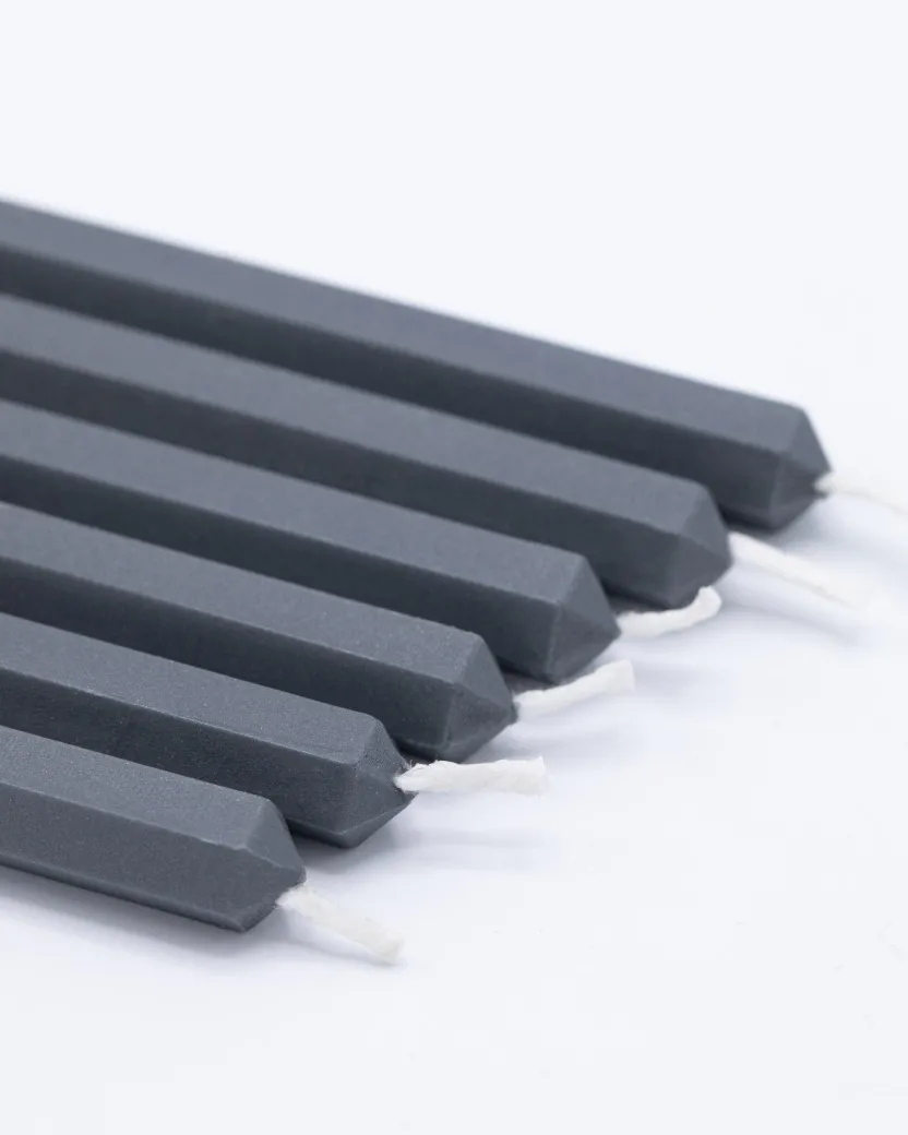 Cognitive Surplus Shadow Gray Sealing Wax Sticks* Wax Sticks