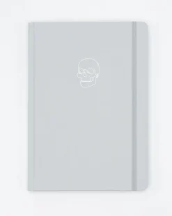 Cognitive Surplus Skeleton A5 Hardcover Notebook - Dotted Lines - Nurse Gift | * The Abstract | Medicine