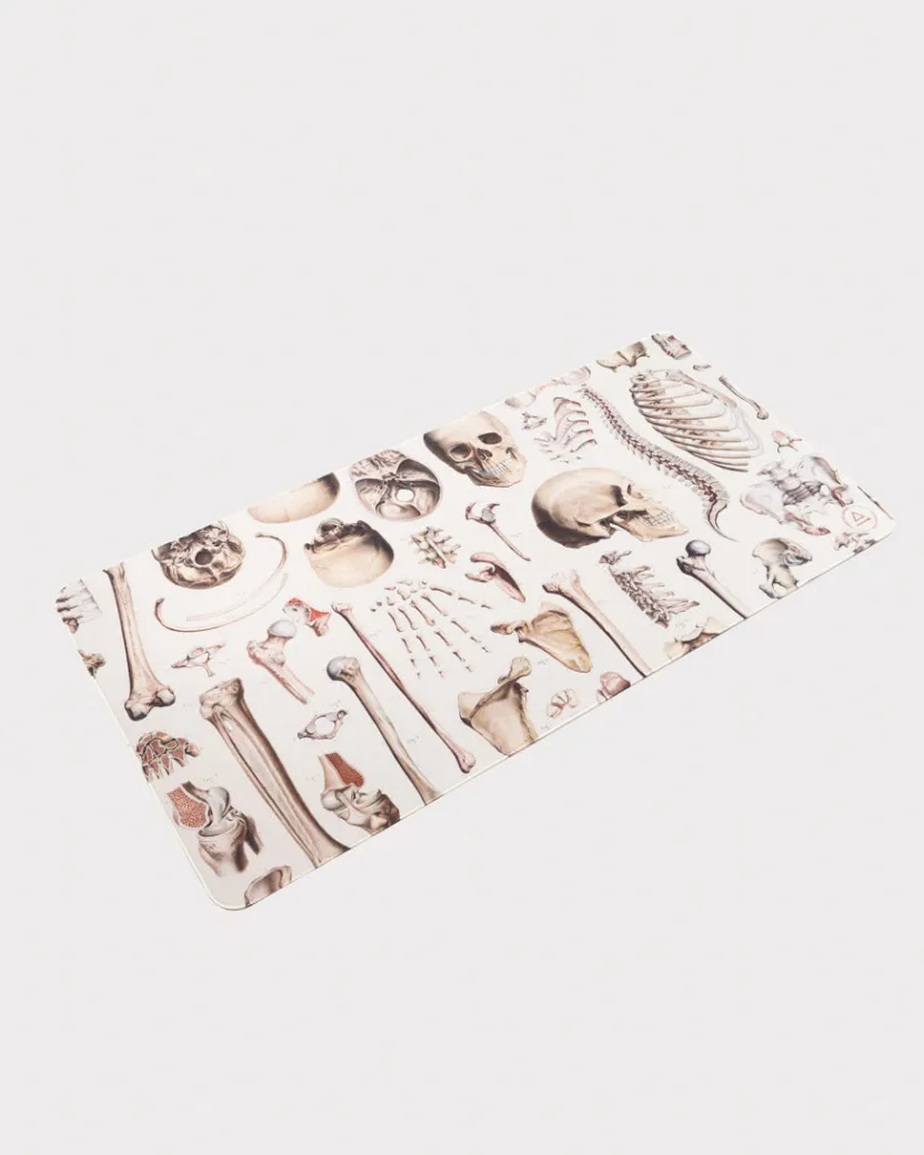 Cognitive Surplus Skeleton Mouse Pad* Mouse Pads | Medicine