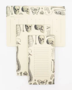 Cognitive Surplus Skeleton Notepads - Vintage Medicine Pad | * Notepads | Medicine