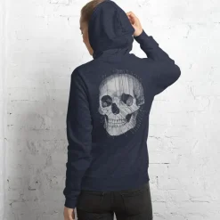 Cognitive Surplus Skull Anatomy Hoodie* Hoodies | Medicine