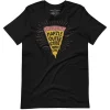 Cognitive Surplus Slice of Earth Pizza Graphic Tee* Unisex Graphic Tees | Geology + Earth Science
