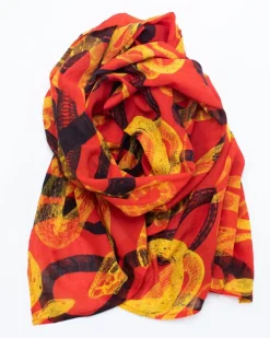 Cognitive Surplus Snake Scarf* Scarves | Biology