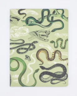 Cognitive Surplus Snakes Softcover Notebook - Dot Grid* The Experiment | Biology