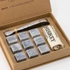 Cognitive Surplus Soapstone Whiskey Stones: Mega Rocks - Extra Large Whiskey Rocks* Cocktail Accessories