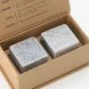 Cognitive Surplus Soapstone Whiskey Stones: Mega Rocks - Extra Large Whiskey Rocks* Cocktail Accessories