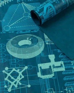 Cognitive Surplus Software Engineering Wrapping Paper* Wrapping Paper | Physics