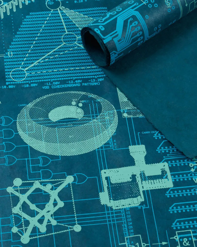 Cognitive Surplus Software Engineering Wrapping Paper* Wrapping Paper | Physics