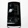 Cognitive Surplus Solar System Drinking Glass - Astronomy Tumbler | * Drinking Glasses | Astronomy