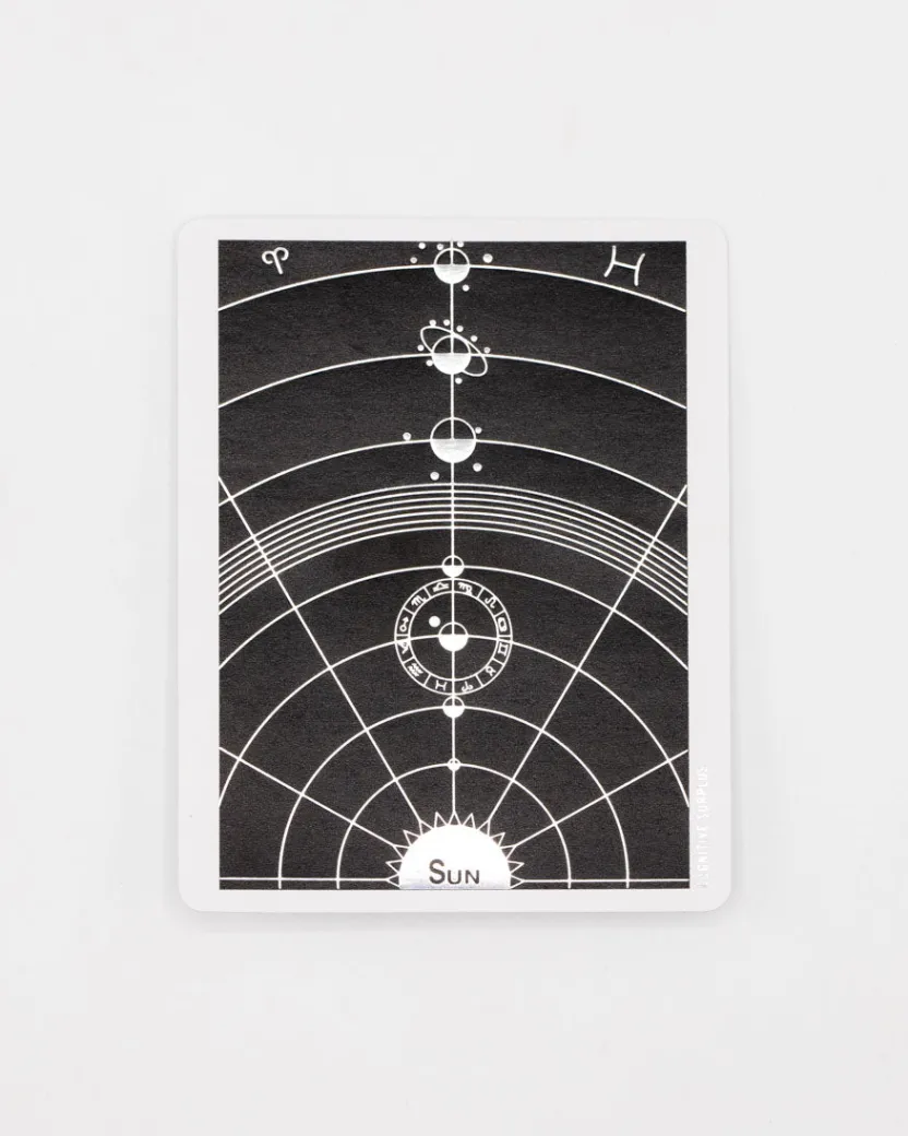 Cognitive Surplus Solar System Sticker* Stickers | Astronomy