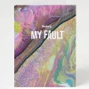 Cognitive Surplus Sorry, My Fault - Geology Apology Card | * Greeting Cards | Geology + Earth Science