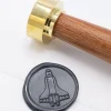 Cognitive Surplus Space Shuttle Wax Seal | * Wax Stamps | Astronomy