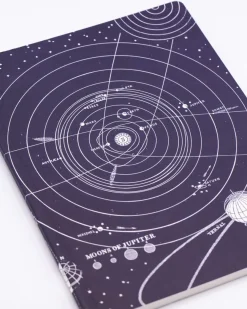 Cognitive Surplus Space Softcover Notebook | Astronomy Gifts* The Experiment | Astronomy