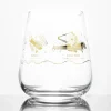 Cognitive Surplus Space Telescopes Wine Glass - Astronomy Gift | * Wine Glasses | Engineering