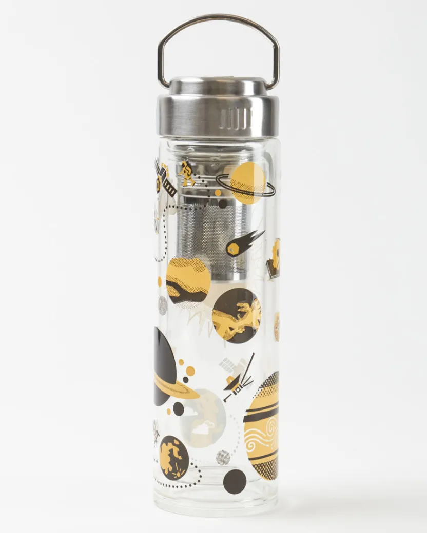 Cognitive Surplus Spaced Out Tea Infuser - Astronomy Gift | * Tea Infusers | Astronomy